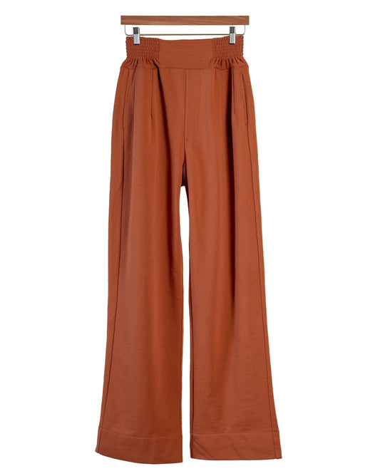 Vita Alta Pant Sienna