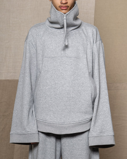 Grey Medio Pullover
