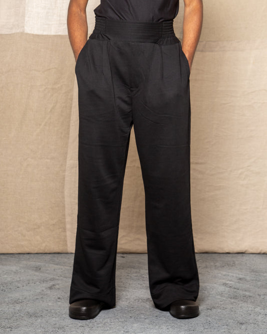 Black Vita Alta Pant